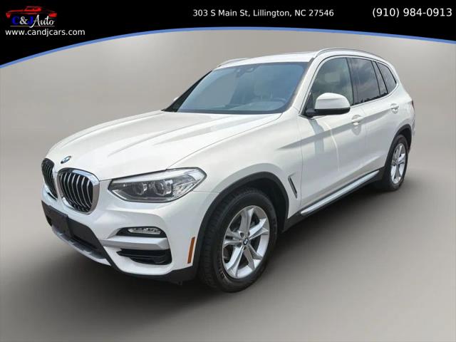 2019 BMW X3 sDrive30i for sale in Lillington, NC