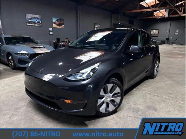 2024 Tesla Model Y Long Range Single Motor Rear-Wheel Drive for sale in Richmond, CA