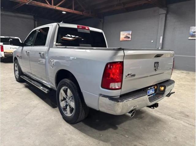 2017 Ram 1500 Big Horn Crew Cab 4x4 57 Box