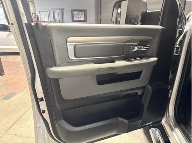 2017 Ram 1500 Big Horn Crew Cab 4x4 57 Box