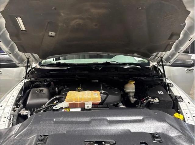 2017 Ram 1500 Big Horn Crew Cab 4x4 57 Box