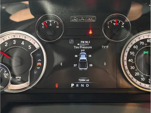 2017 Ram 1500 Big Horn Crew Cab 4x4 57 Box