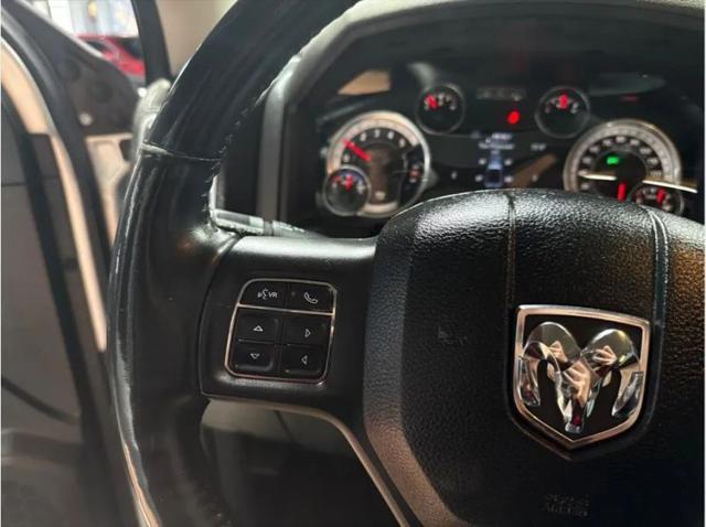 2017 Ram 1500 Big Horn Crew Cab 4x4 57 Box