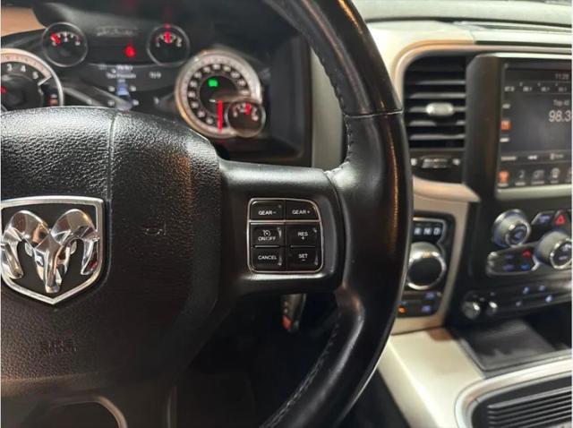 2017 Ram 1500 Big Horn Crew Cab 4x4 57 Box