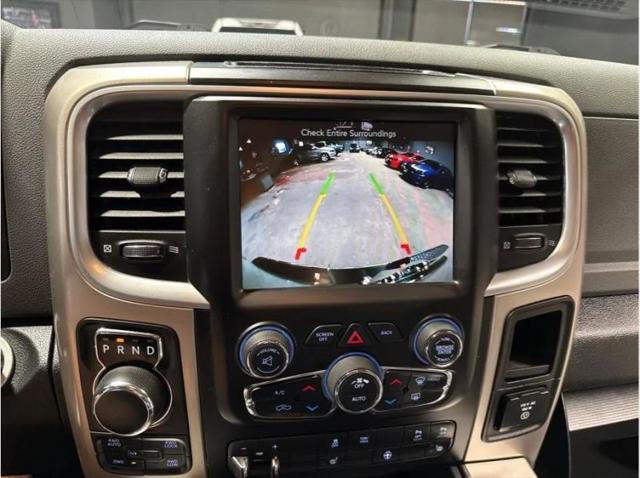 2017 Ram 1500 Big Horn Crew Cab 4x4 57 Box