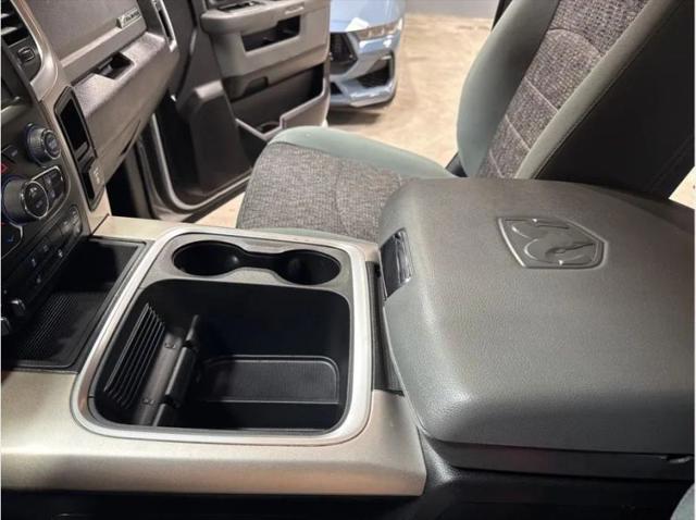 2017 Ram 1500 Big Horn Crew Cab 4x4 57 Box