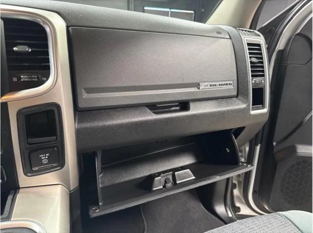2017 Ram 1500 Big Horn Crew Cab 4x4 57 Box