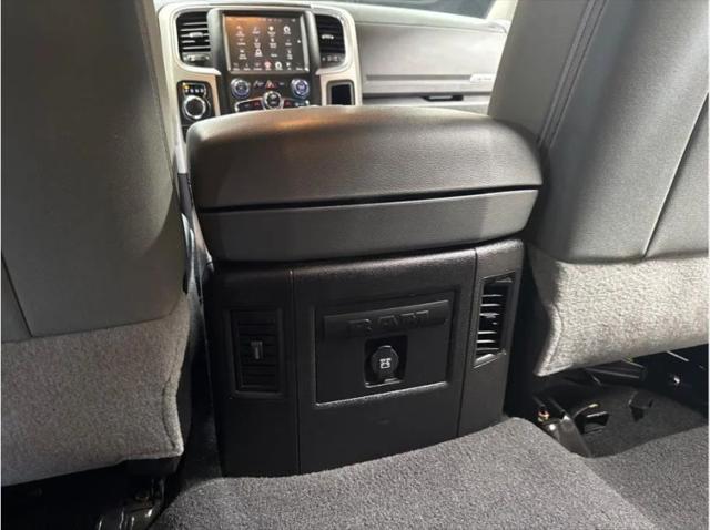 2017 Ram 1500 Big Horn Crew Cab 4x4 57 Box