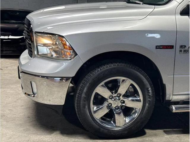 2017 Ram 1500 Big Horn Crew Cab 4x4 57 Box