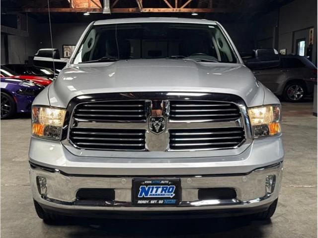 2017 Ram 1500 Big Horn Crew Cab 4x4 57 Box