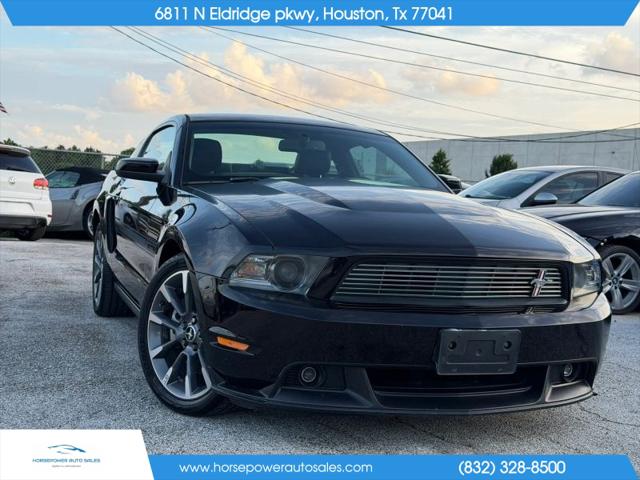 2011 Ford Mustang GT for sale in Houston, TX