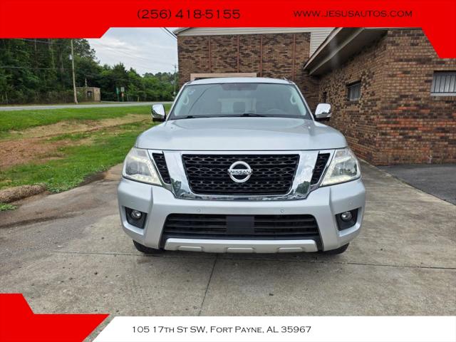 2018 Nissan Armada SL for sale in Fort Payne, AL