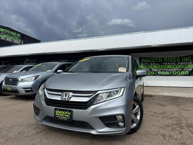2019 Honda Odyssey EX for sale in Denver, CO