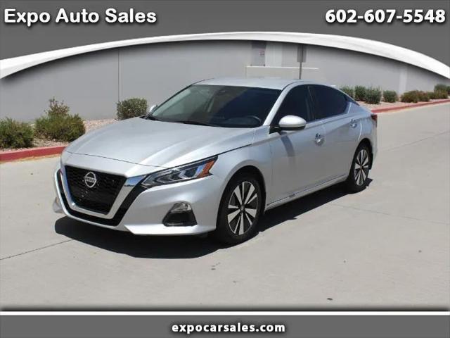 2022 Nissan Altima SV FWD for sale in Phoenix, AZ