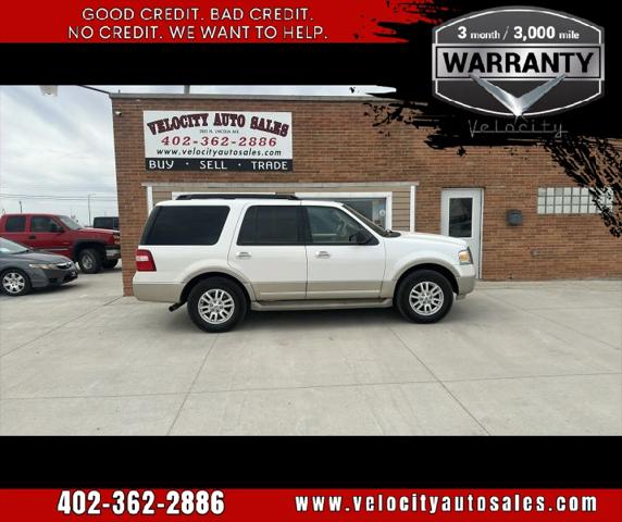 2010 Ford Expedition Eddie Bauer for sale in York, NE