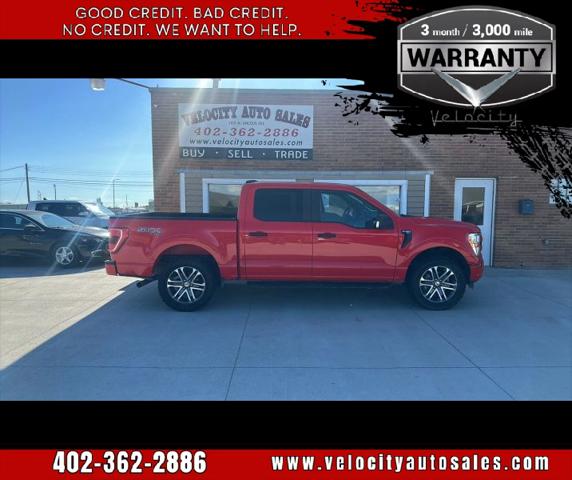 2021 Ford F-150 XL for sale in York, NE