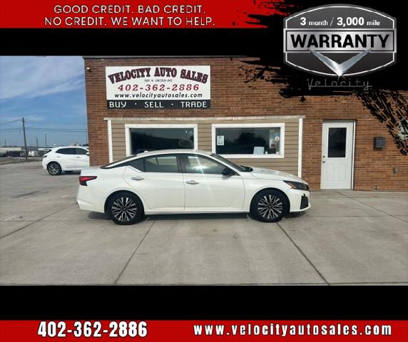 2024 Nissan Altima SV FWD for sale in York, NE