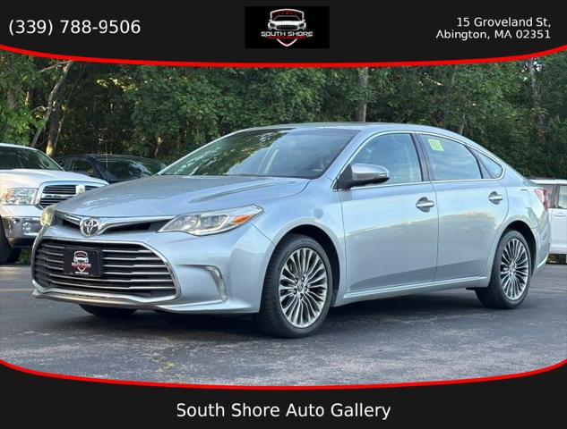 2016 Toyota Avalon Limited for sale in Abington, MA