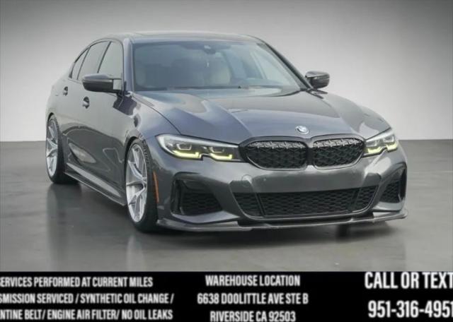 2021 BMW M340i M340i for sale in Riverside, CA
