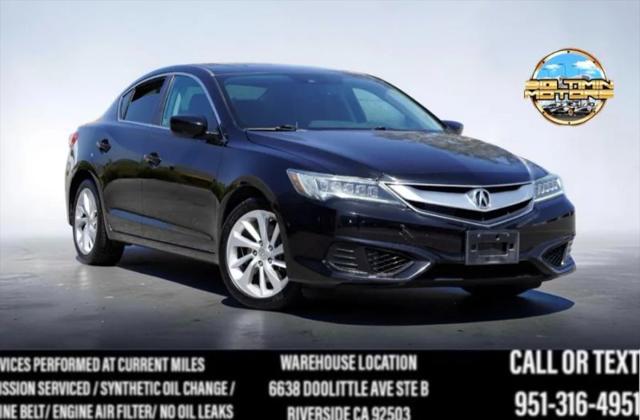 2017 Acura ILX Technology Plus Package for sale in Riverside, CA