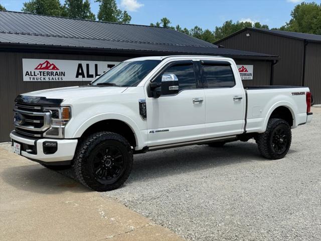 2021 Ford F-350 Platinum for sale in Jasper, GA