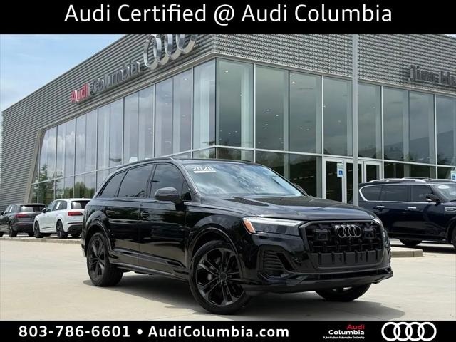 2026 Audi Q7 Premium Plus TFSI quattro tiptronic for sale in Columbia, SC