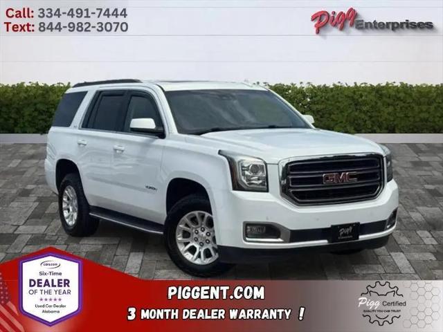 2019 GMC Yukon SLT for sale in Prattville, AL