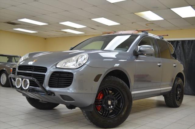 2005 Porsche Cayenne Turbo for sale in Manassas, VA