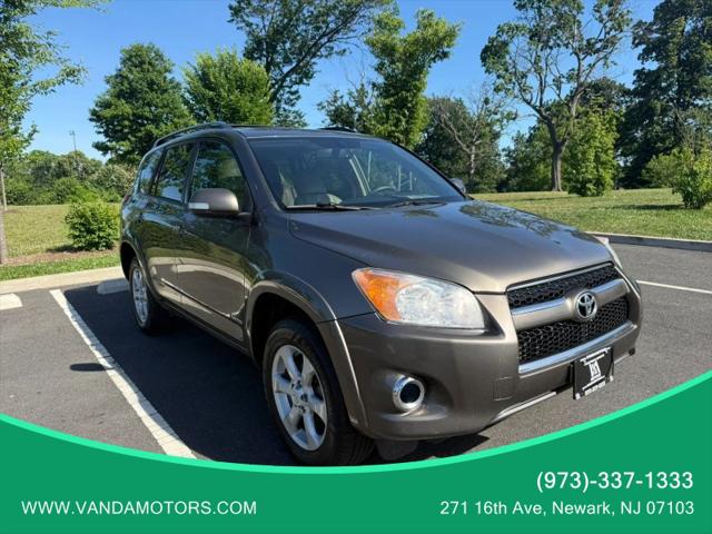2012 Toyota RAV4 Limited for sale in Newark, NJ