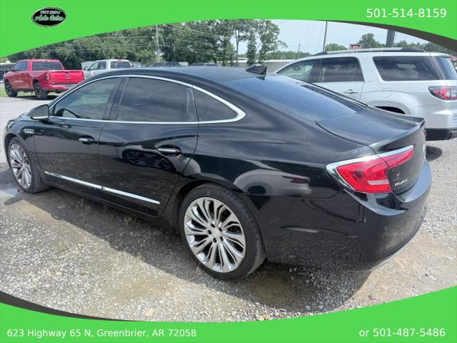 2017 Buick LaCrosse Essence for sale in Greenbrier, AR