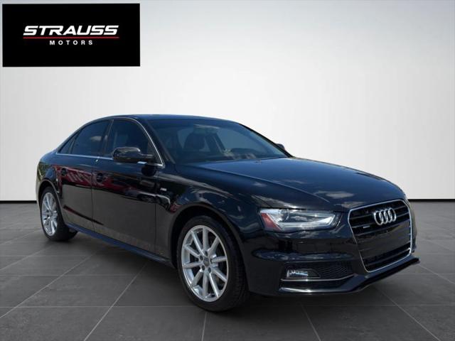 2014 Audi A4 2.0T Premium for sale in Fort Myers, FL