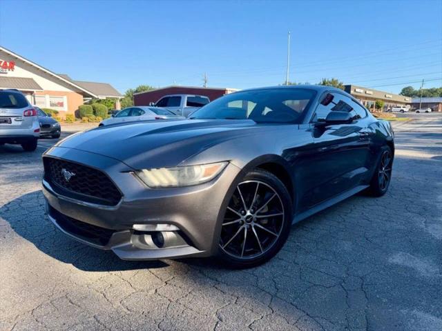 2015 Ford Mustang EcoBoost for sale in Duluth, GA