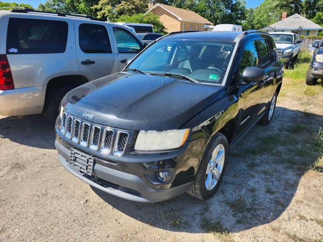 2012 Jeep Compass Latitude for sale in Chesapeake, VA