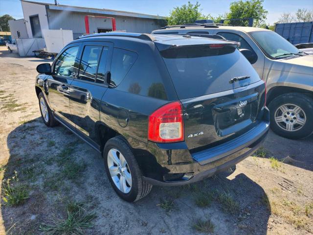 2012 Jeep Compass Latitude
