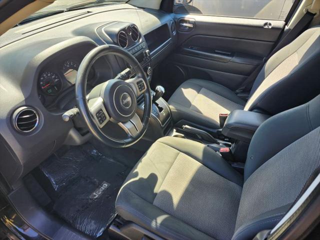 2012 Jeep Compass Latitude