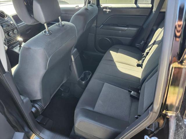2012 Jeep Compass Latitude