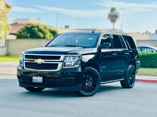 2018 Chevrolet Tahoe LS for sale in San Diego, CA