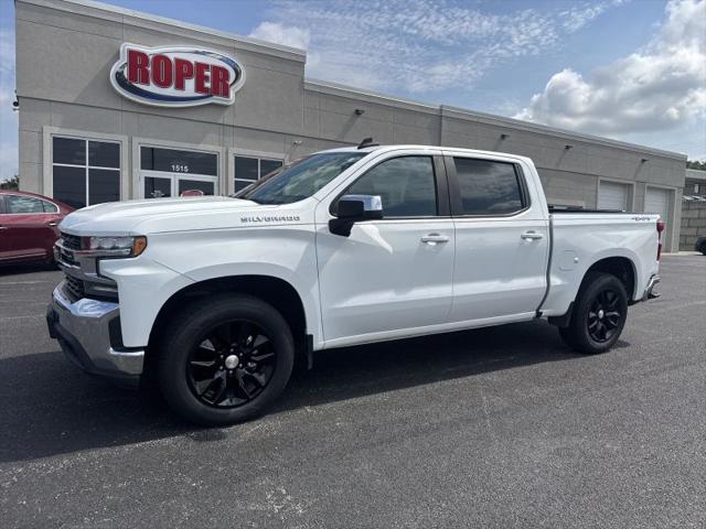 2020 Chevrolet Silverado 1500 4WD Crew Cab Short Bed LT for sale in Joplin, MO