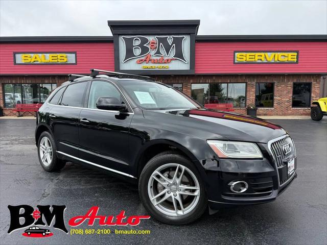 2017 Audi Q5 2.0T Premium for sale in Oak Forest, IL