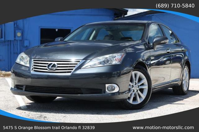2011 Lexus ES 350 350 for sale in Orlando, FL