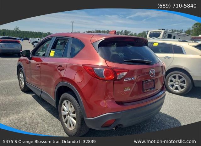 2013 Mazda CX-5 Touring for sale in Orlando, FL