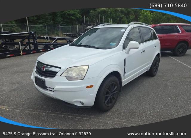 2008 Saturn VUE V6 XR for sale in Orlando, FL
