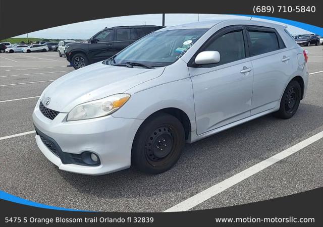 2011 Toyota Matrix Base for sale in Orlando, FL