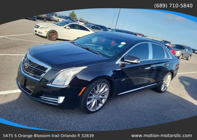 2014 Cadillac XTS Vsport Platinum for sale in Orlando, FL