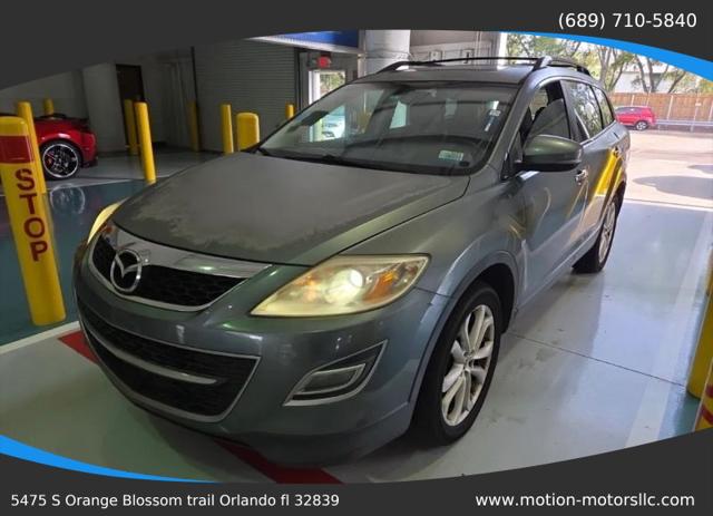 2011 Mazda CX-9 Grand Touring for sale in Orlando, FL