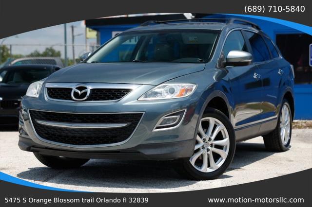 2011 Mazda CX-9 Grand Touring for sale in Orlando, FL