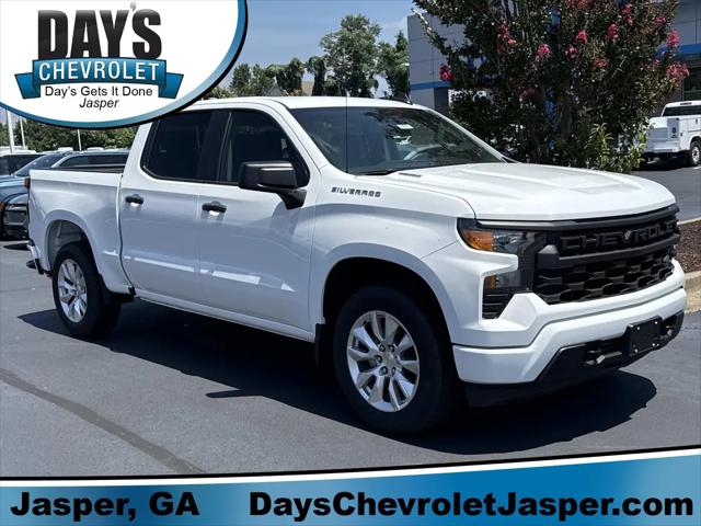 2026 Chevrolet Silverado 1500 2WD Crew Cab Short Bed Custom for sale in Jasper, GA