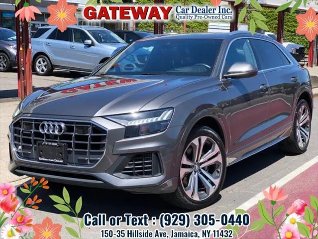 2020 Audi Q8 Prestige 55 TFSI quattro Tiptronic for sale in Jamaica, NY