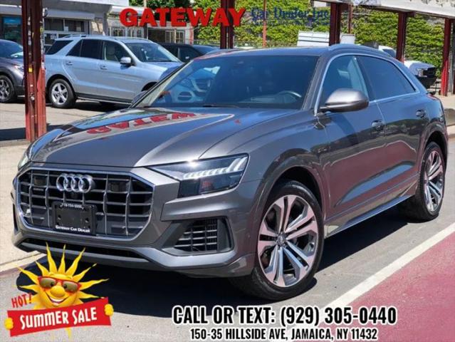 2020 Audi Q8 Prestige 55 TFSI quattro Tiptronic for sale in Jamaica, NY