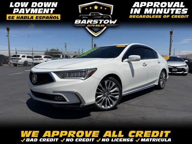 2018 Acura RLX Base for sale in Barstow, CA
